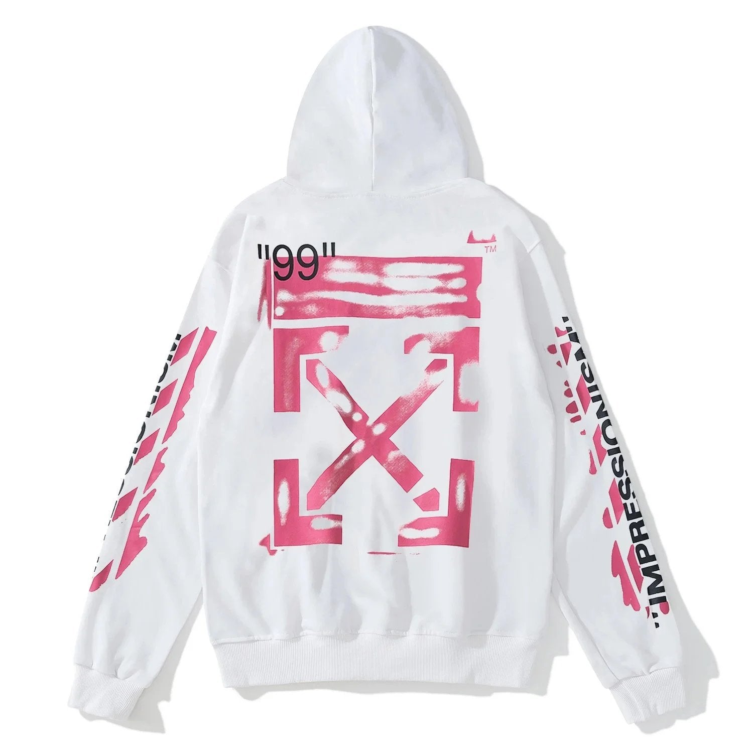OFF Clothing Luxury Hoodie