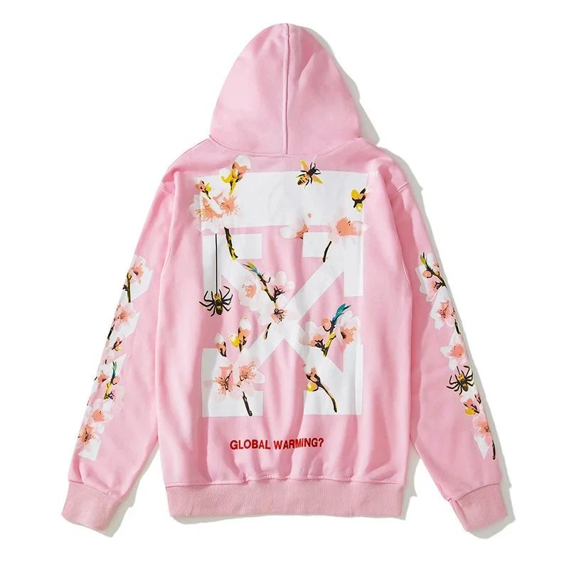 OFF Clothing Luxury Hoodie