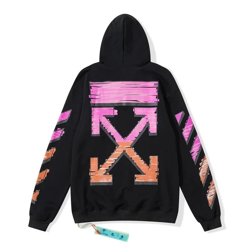 OFF Clothing Luxury Hoodie