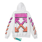 OFF Clothing Luxury Hoodie