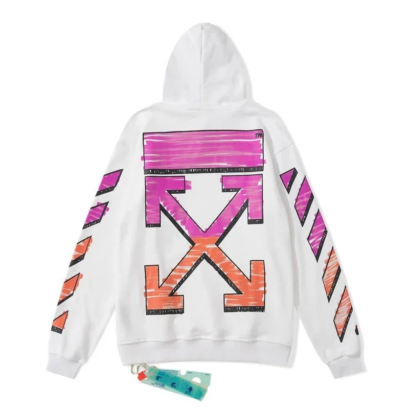 OFF Clothing Luxury Hoodie