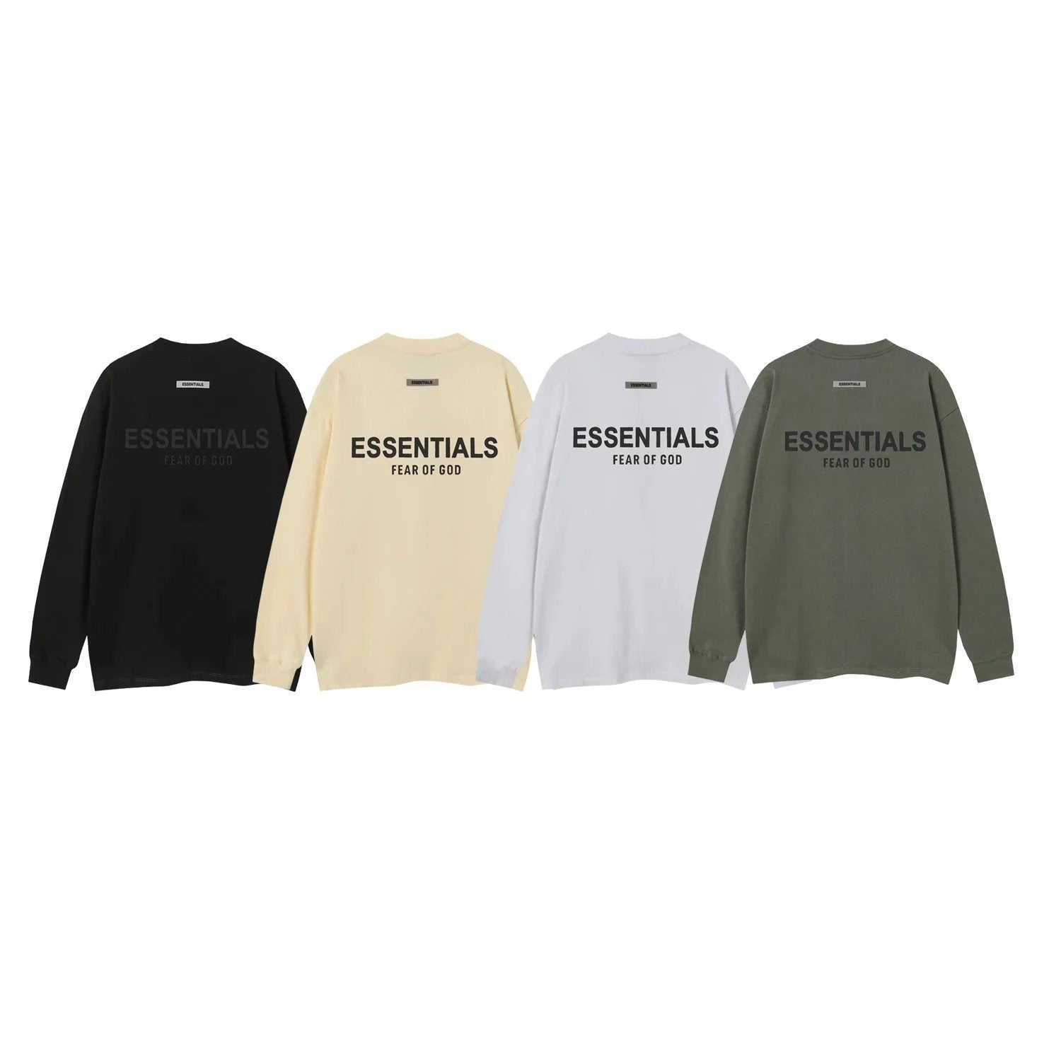 ESSEN Clothing Crewneck Set