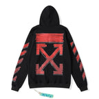 OFF Clothing Luxury Hoodie