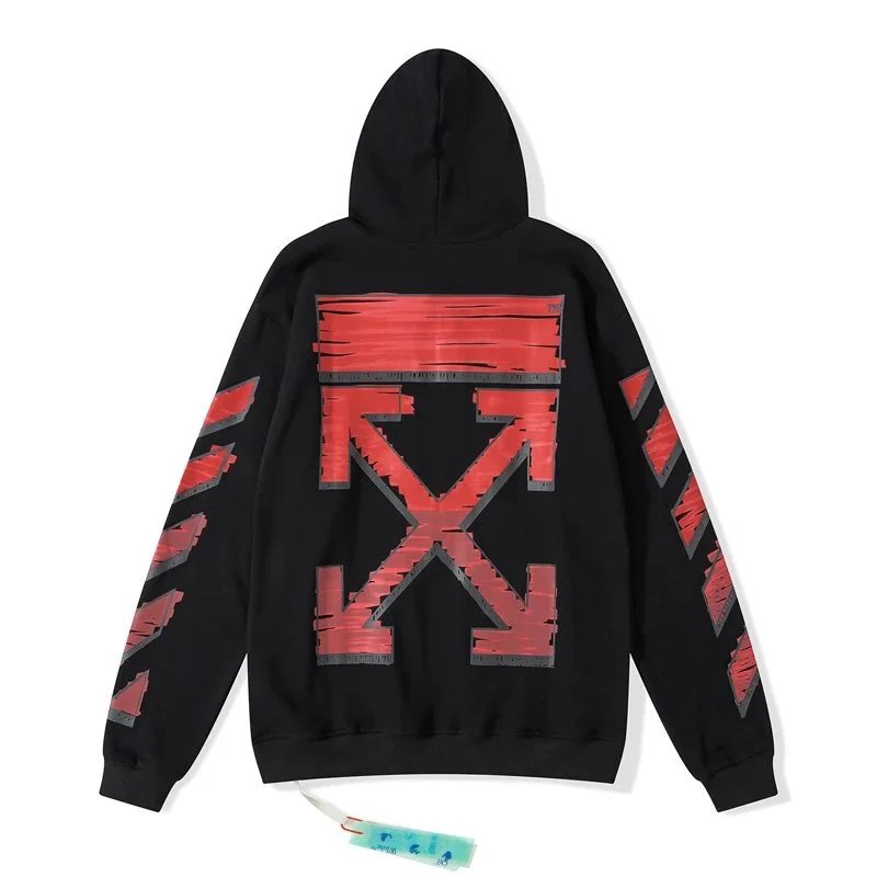 OFF Clothing Luxury Hoodie