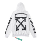 OFF Clothing Luxury Hoodie