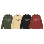 ESSEN Clothing Crewneck Set