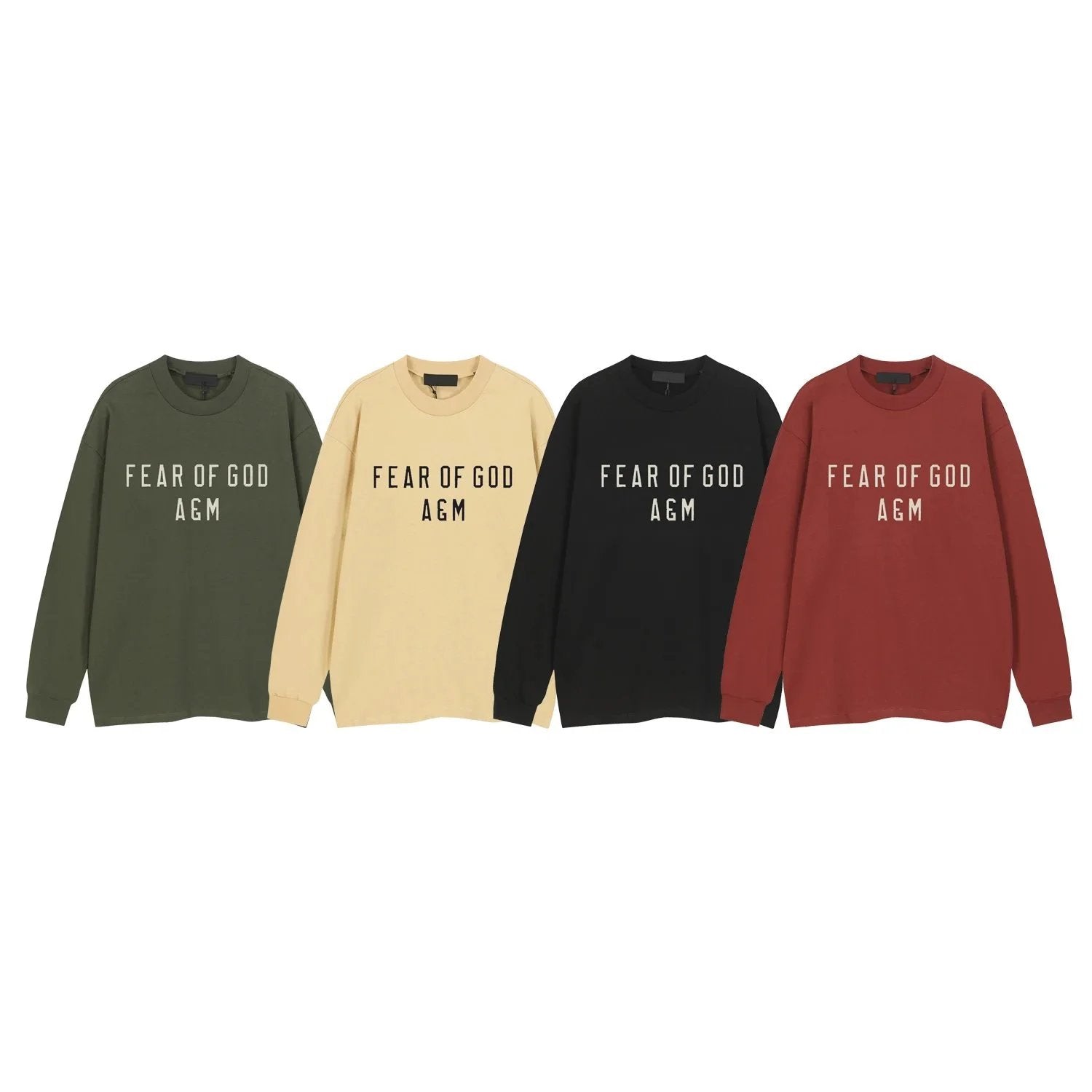 ESSEN Clothing Crewneck Set