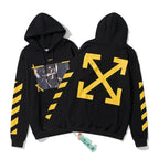 OFF Clothing Luxury Hoodie