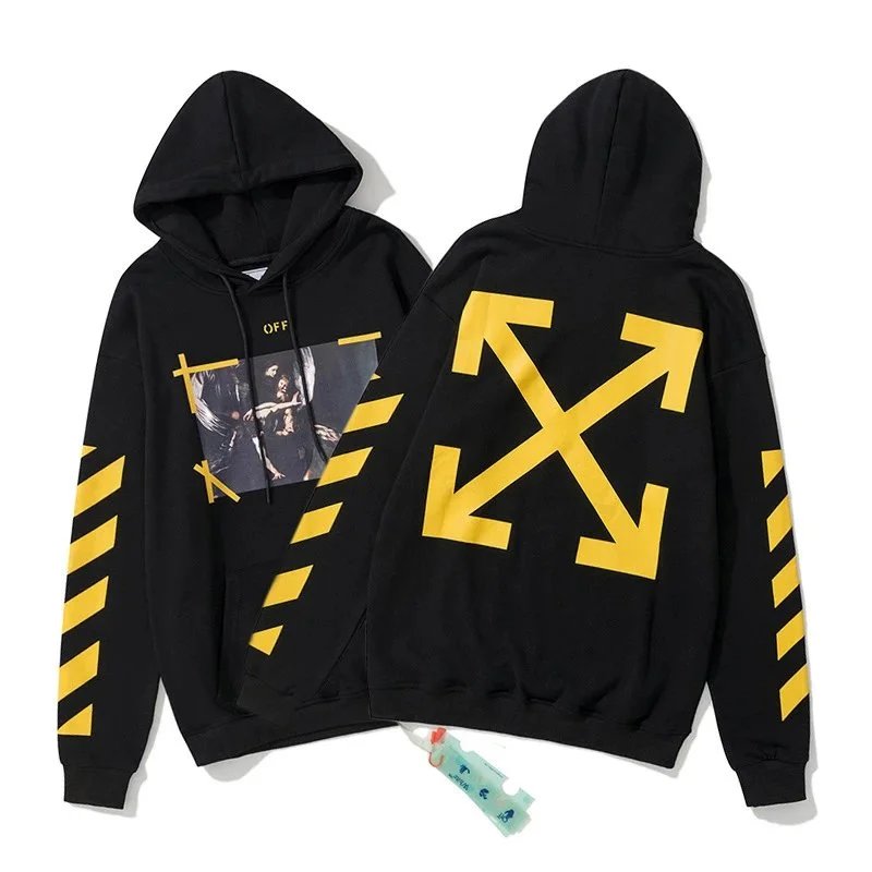 OFF Clothing Luxury Hoodie