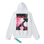 OFF Clothing Luxury Hoodie