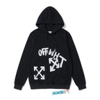 OFF Clothing Luxury Hoodie