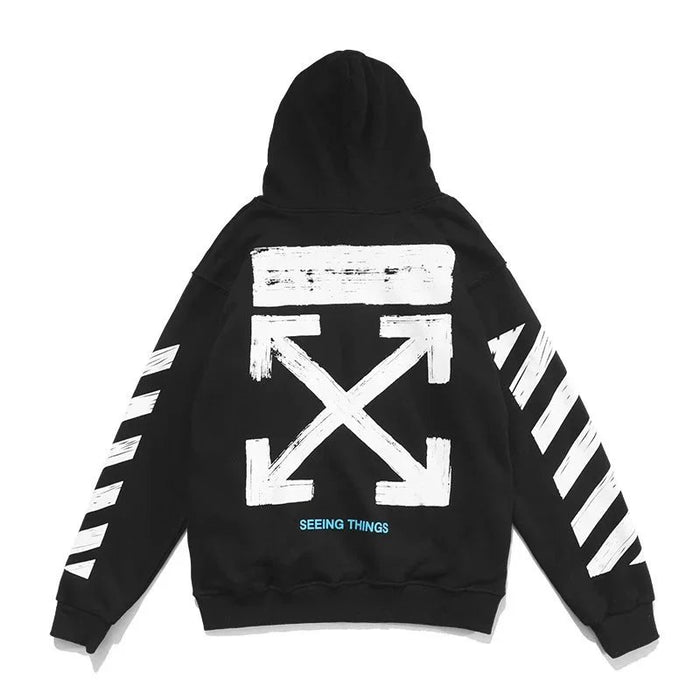 OFF Clothing Luxury Hoodie