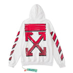OFF Clothing Luxury Hoodie