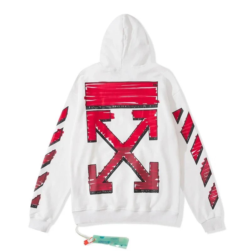 OFF Clothing Luxury Hoodie