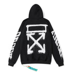 OFF Clothing Luxury Hoodie