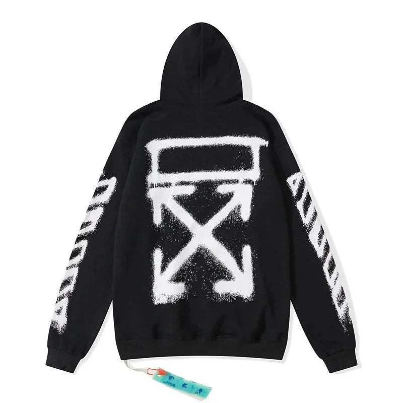 OFF Clothing Luxury Hoodie