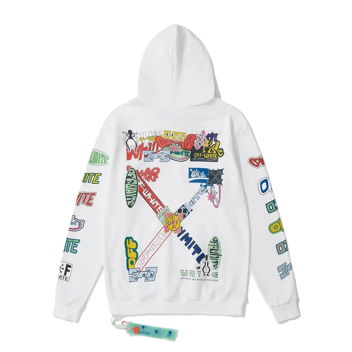 OFF Clothing Luxury Hoodie