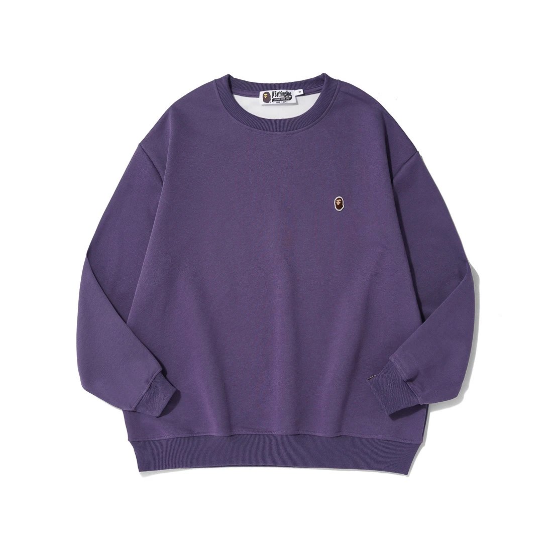 BAP Clothing Luxury Crewneck