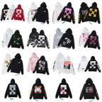 OFF Clothing Luxury Hoodie