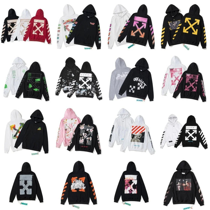 OFF Clothing Luxury Hoodie