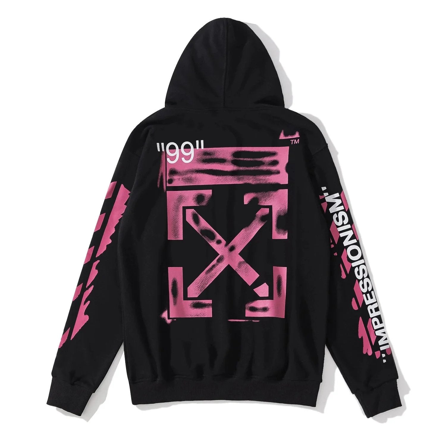 OFF Clothing Luxury Hoodie
