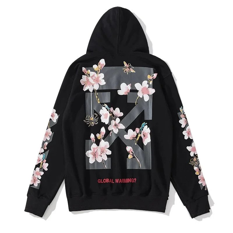 OFF Clothing Luxury Hoodie