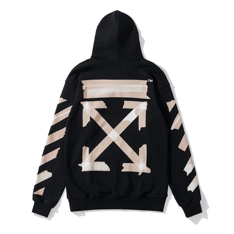 OFF Clothing Luxury Hoodie