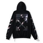 OFF Clothing Luxury Hoodie