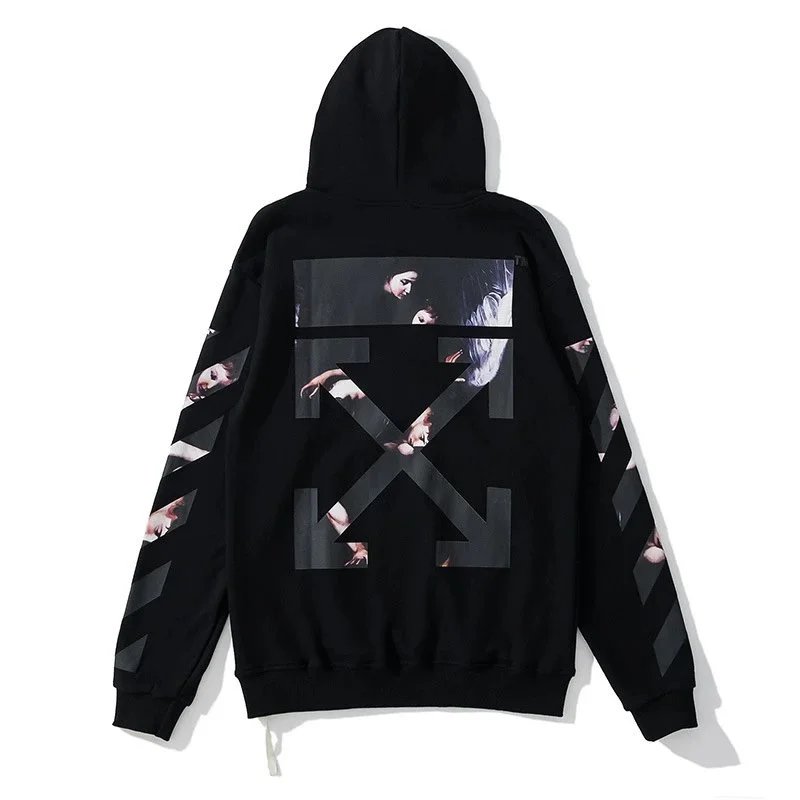 OFF Clothing Luxury Hoodie