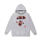 BAP Clothing Designer Hoodies