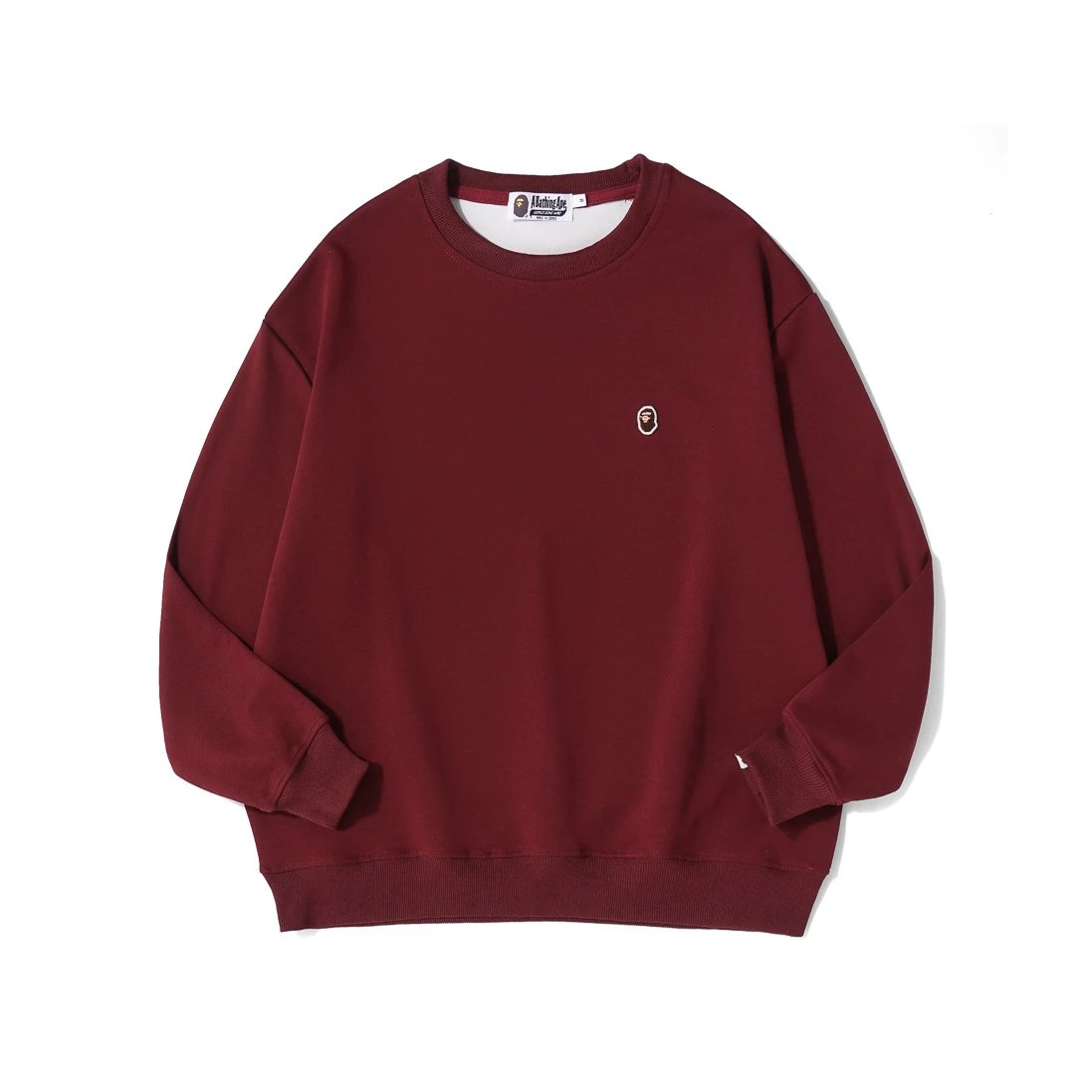 BAP Clothing Luxury Crewneck