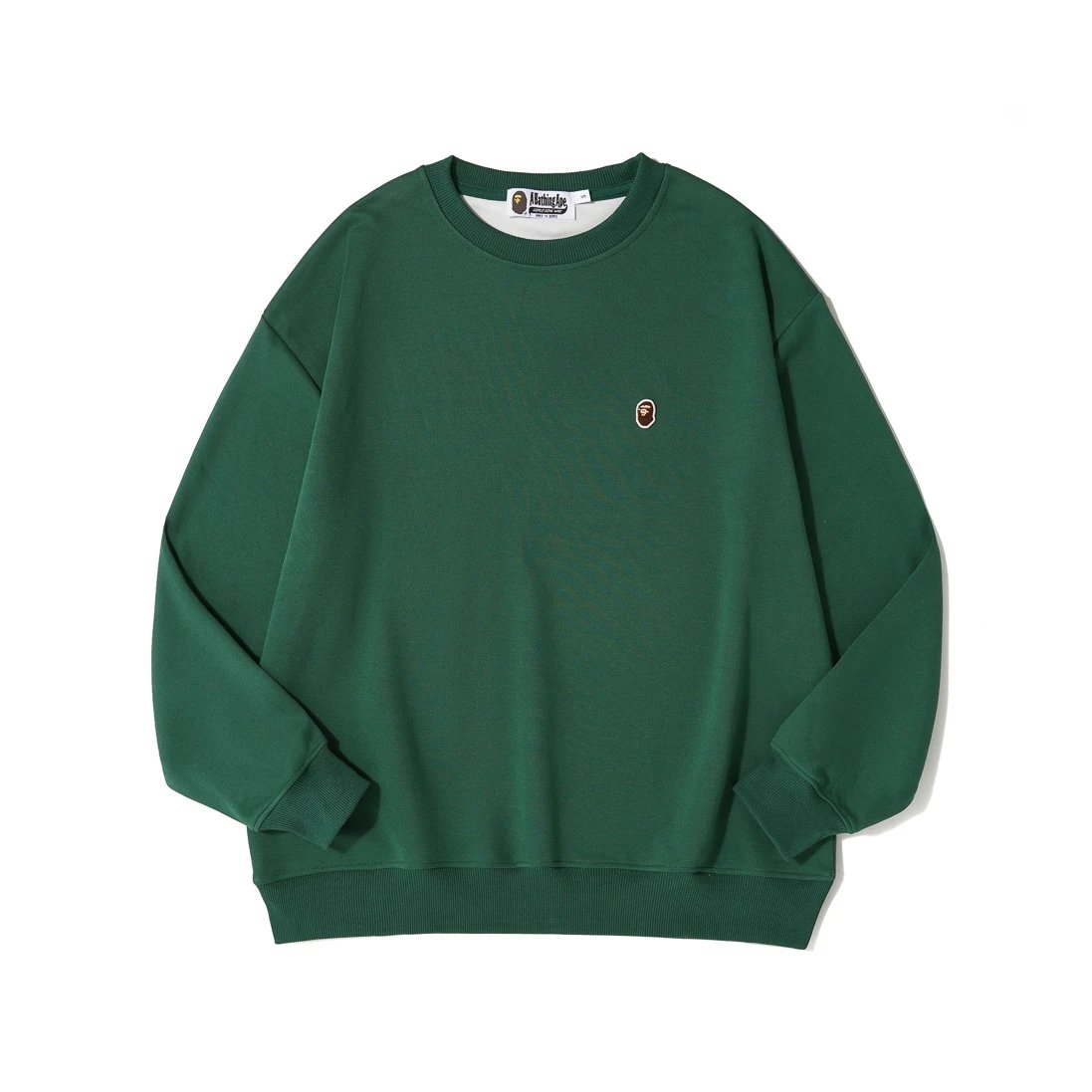 BAP Clothing Luxury Crewneck
