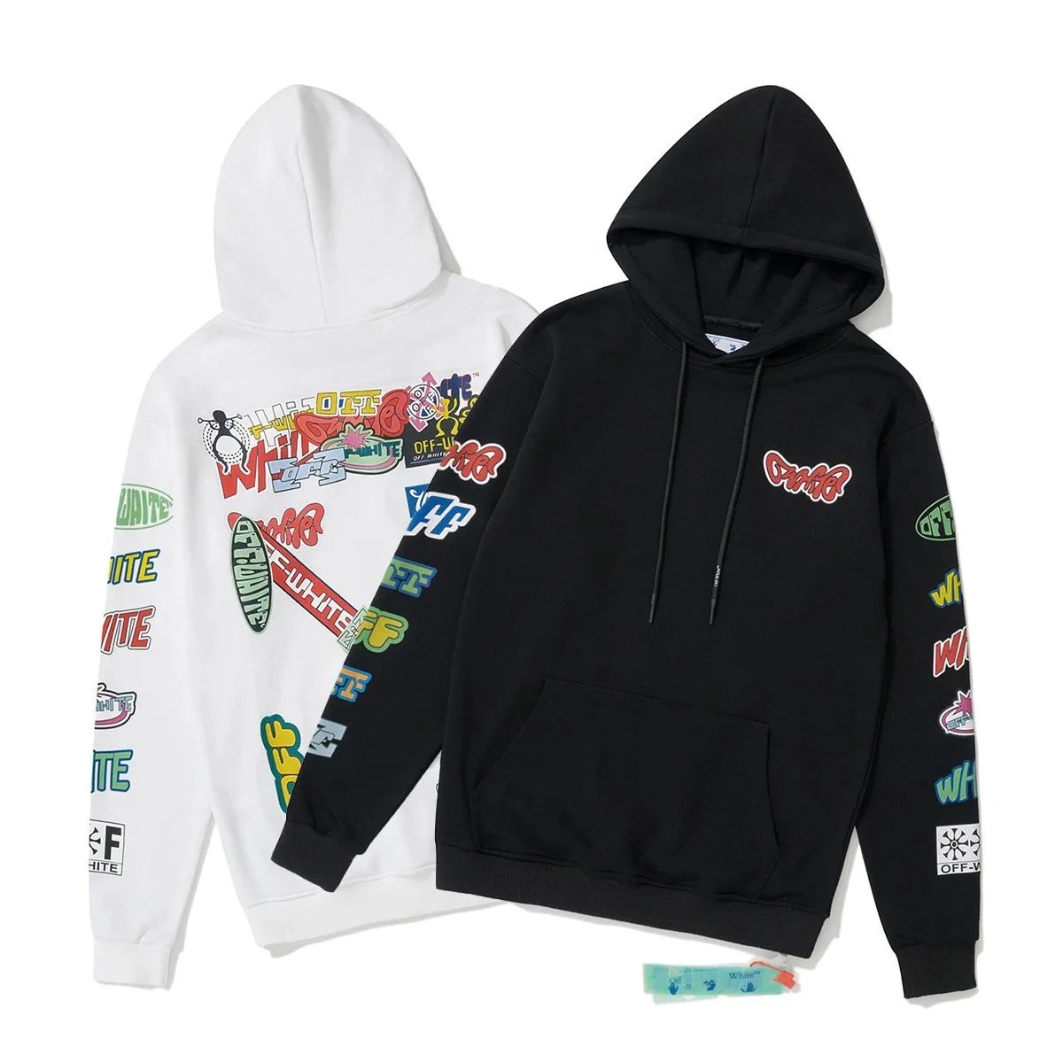 OFF Clothing Luxury Hoodie