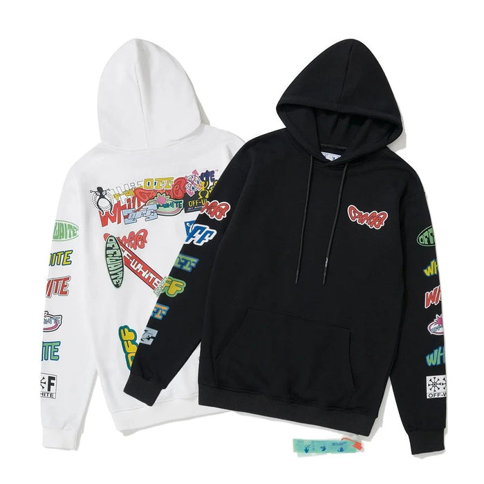 OFF Clothing Luxury Hoodie