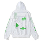 OFF Clothing Luxury Hoodie