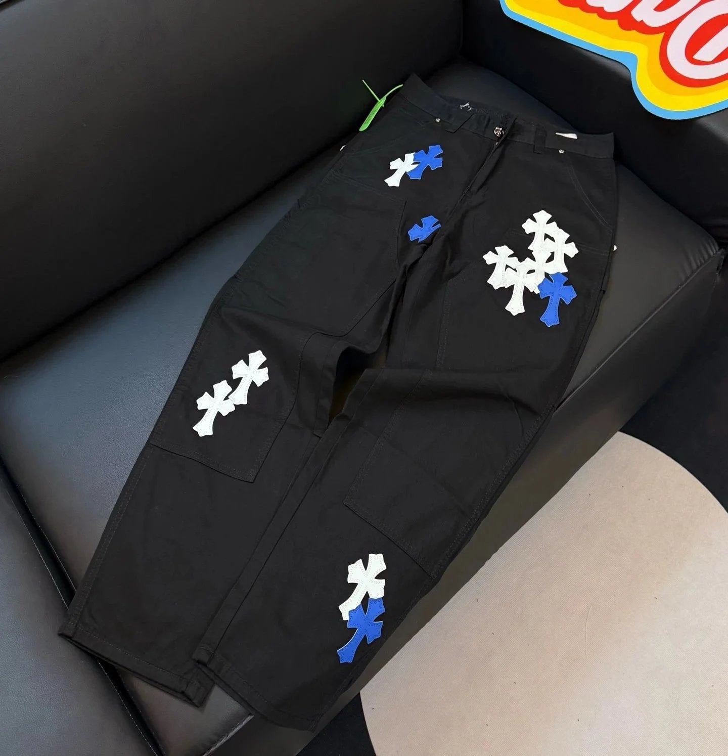 CHROM Clothing Fashion Jeans