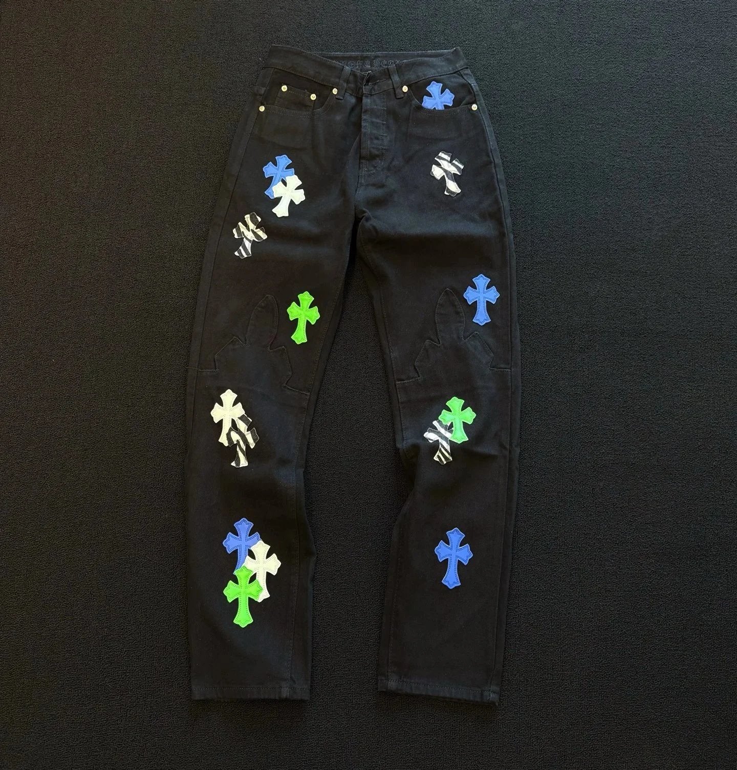 CHROM Clothing Fashion Jeans