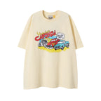 GAL DEPT Men's Clothing T Shirt