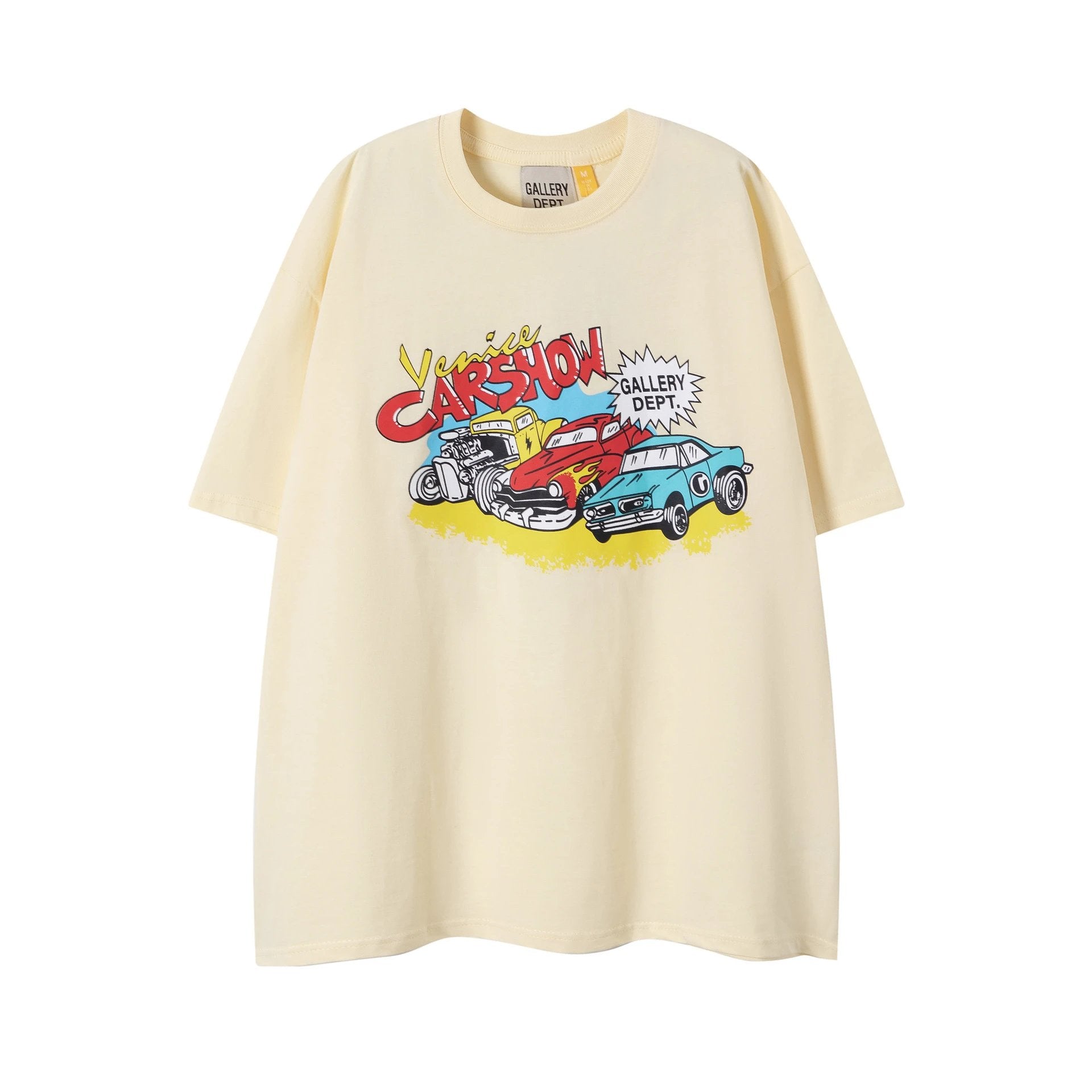 GAL DEPT Men's Clothing T Shirt