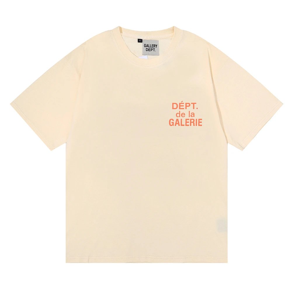 GAL DEPT Men's Clothing T Shirt