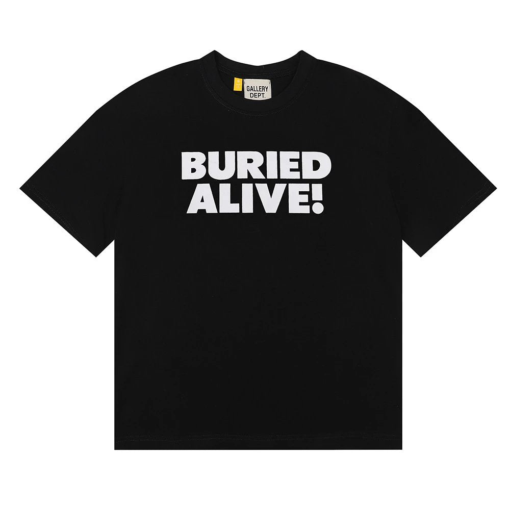 GAL DEPT Men's Clothing T Shirt