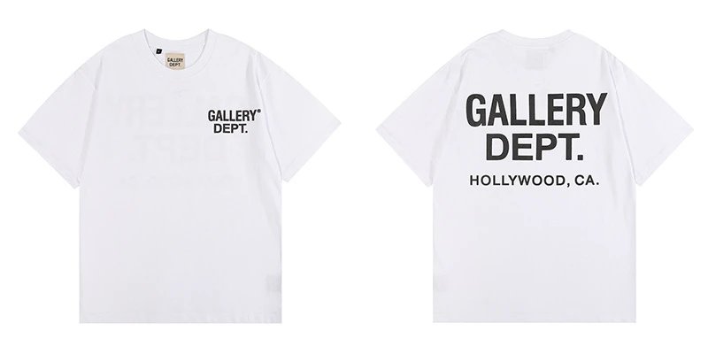 GAL DEPT Men's Clothing T Shirt
