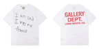 GAL DEPT Men's Clothing T Shirt