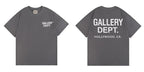 GAL DEPT Men's Clothing T Shirt