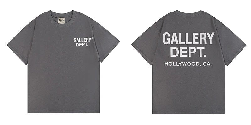 GAL DEPT Men's Clothing T Shirt
