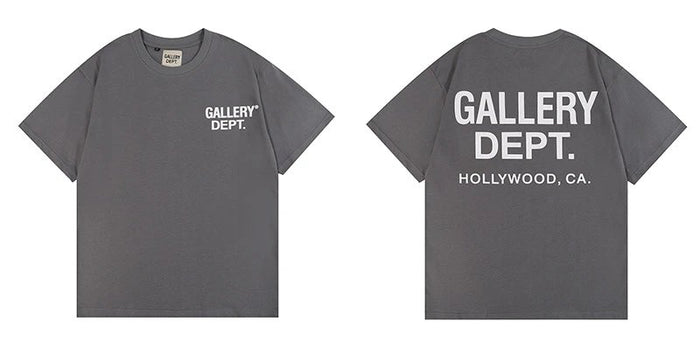 GAL DEPT Men's Clothing T Shirt