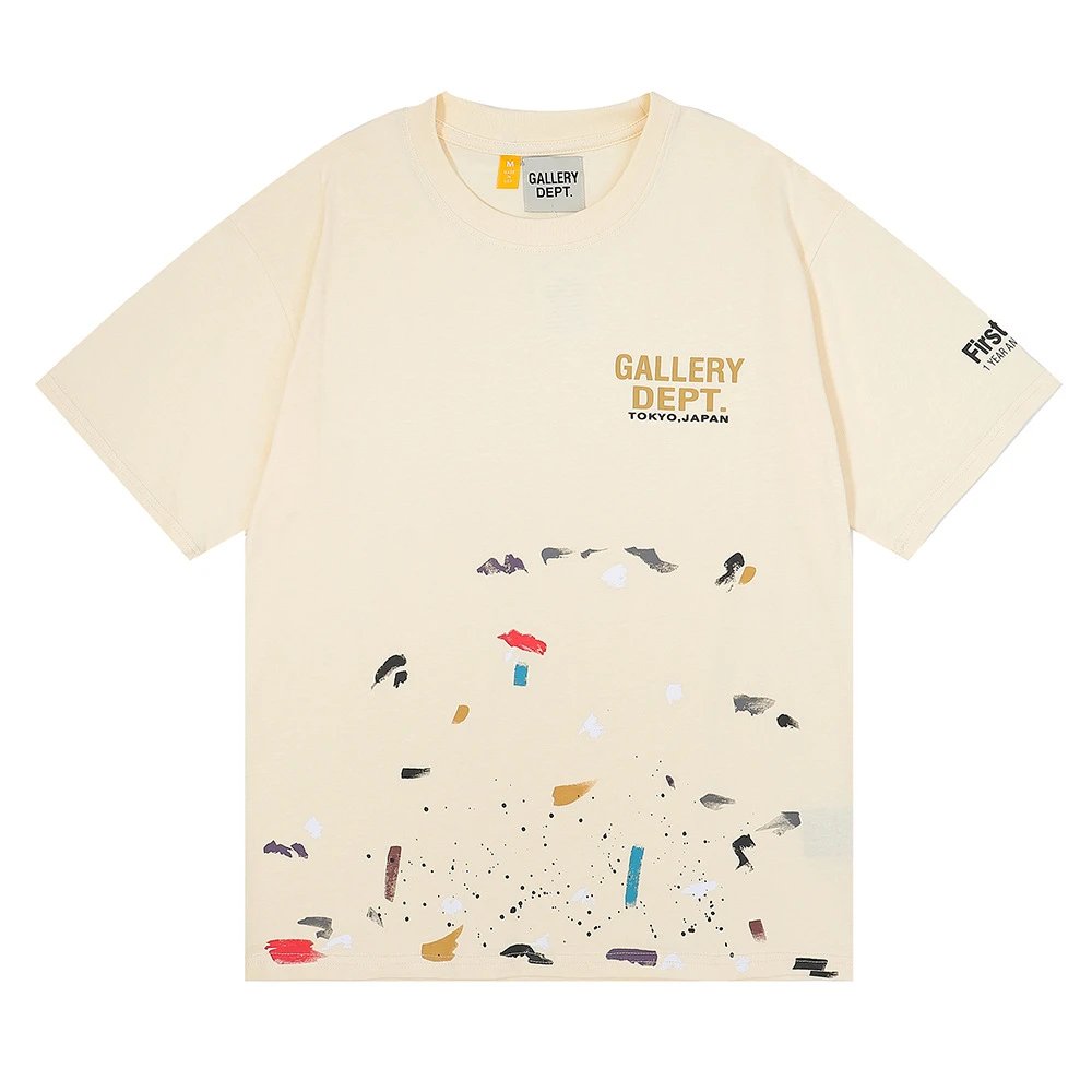GAL DEPT Men's Clothing T Shirt