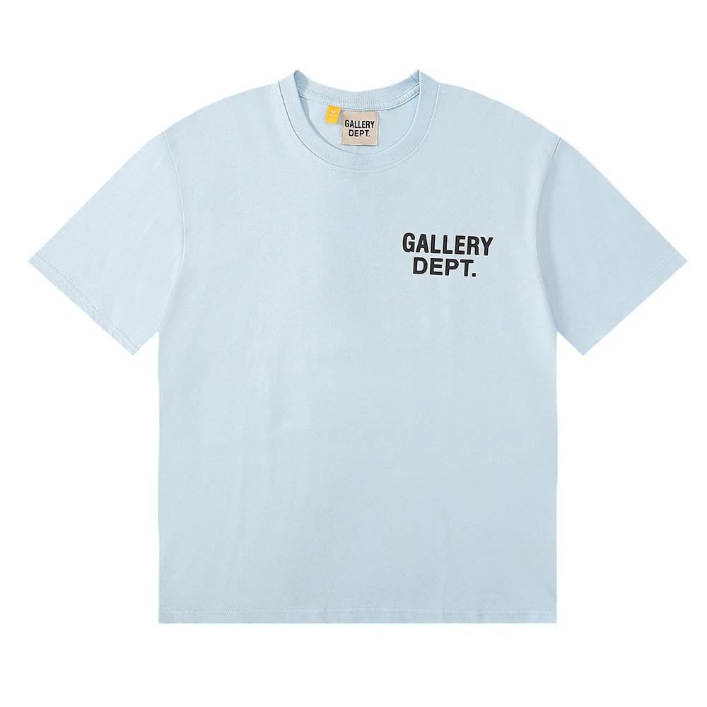 GAL DEPT Men's Clothing T Shirt