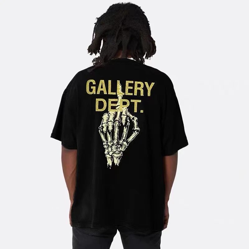 GAL DEPT Men's Clothing T Shirt