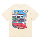 GAL DEPT Men's Clothing T Shirt